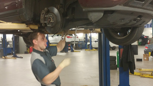 BMW Dealer «BMW of Annapolis», reviews and photos, 31 Old Mill Bottom Rd, Annapolis, MD 21409, USA