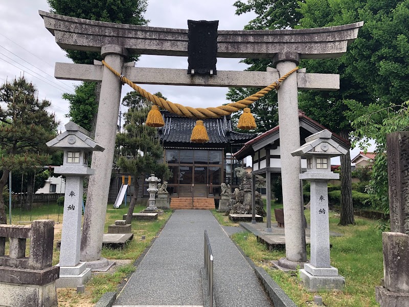 武甕槌神社