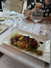 Plats et boissons du Restaurant gastronomique Le Cosi à Cannes - n°2