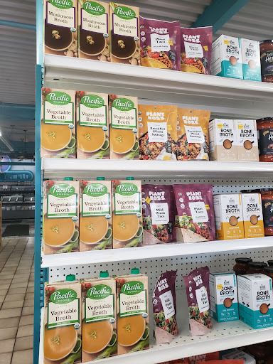 Grocery Store «Back To Earth Natural Foods», reviews and photos, 306 S Main St, New City, NY 10956, USA