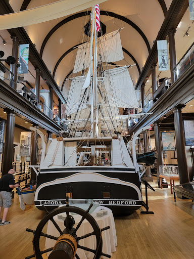 Park «New Bedford Whaling National Historical Park», reviews and photos, 33 William St, New Bedford, MA 02740, USA