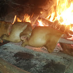 Photo n°3 de l'avis de Paolo.r fait le 09/09/2021 à 08:18 sur le  Agriturismo Nuraghe Murtarba à Villagrande Strisaili