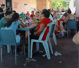 La Terraza del Charro Marino. photo