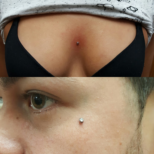 Tattoo Shop «Beautiful Sin Tattoos», reviews and photos, 245 N Queen St, Lancaster, PA 17603, USA