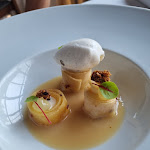 Photo n° 4 de l'avis de Karine.. fait le 11/09/2021 à 11:43 pour Restaurant La Cabro d'Or Baumanière à Les Baux-de-Provence