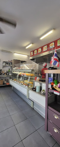 Atmosphère du Restaurant thaï Aroy à Beaulieu-sur-Mer - n°2