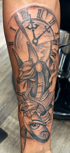 Explore turtle tattoo ideas for guys, creative tattoo ideas in Kissimmee, available at Precision Ink Tattoo Company