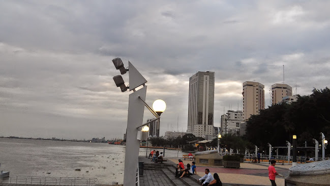 Mal. Simón Bolivar, Guayaquil 090313, Ecuador