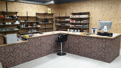 Bar & Vape à Quimper