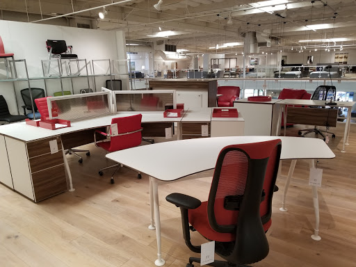 Office furniture store Concord