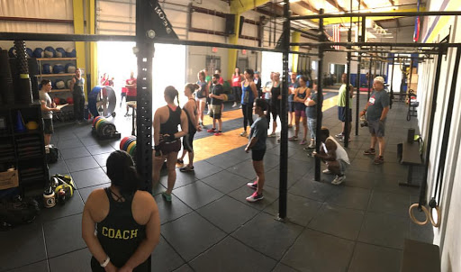 Gym «AFO CrossFit», reviews and photos, 6765 Narcoossee Rd, Orlando, FL 32822, USA