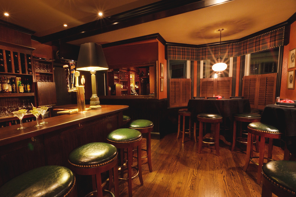 The Knight House 18901