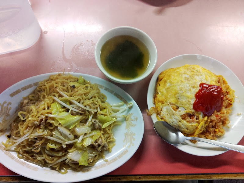 蓬莱飯店