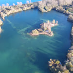 Photo n° 2 de l'avis de Derek.a fait le 08/11/2017 à 15:50 pour Island Lake France à Bazoches-lès-Bray