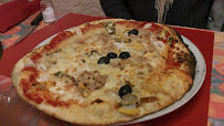 Pizza du Pizzeria Le Saint Julien à Brioude - n°13