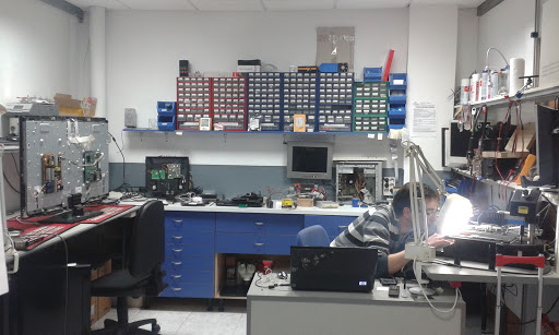 Serco Electrónica en Cornellà de Llobregat, Barcelona