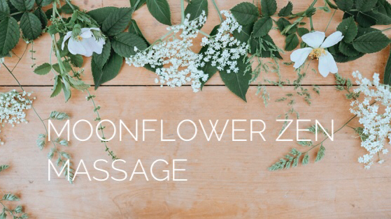 Moonflower Zen Massage 40475