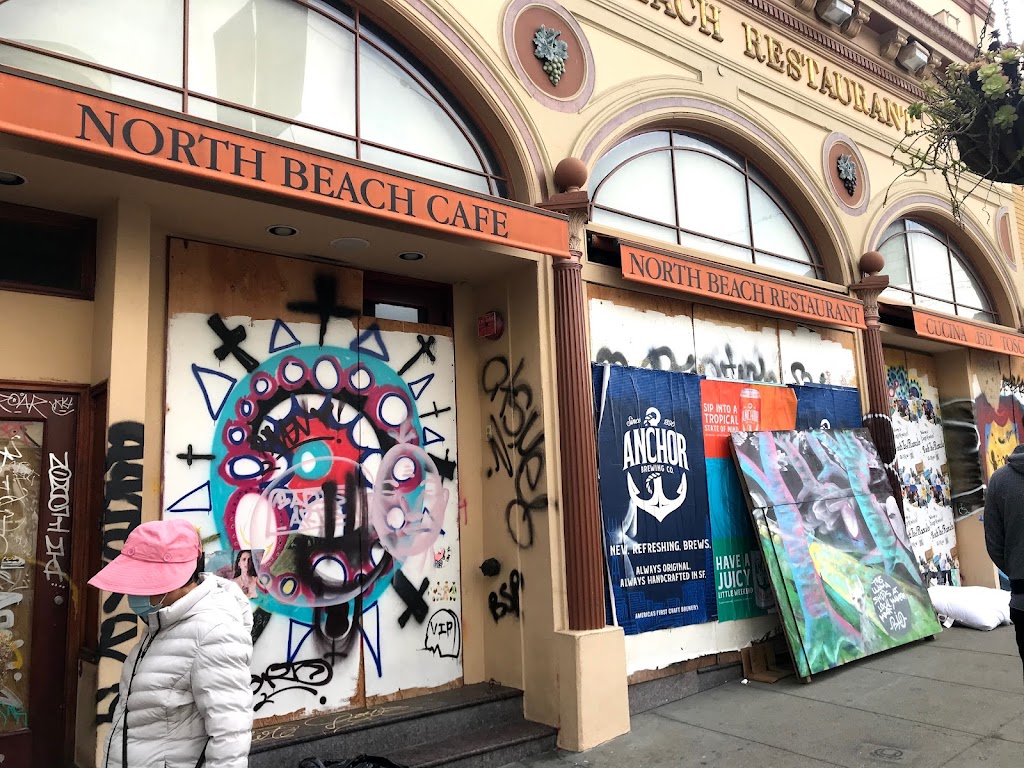 North Beach Restaurant 94133