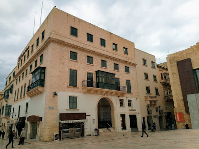 Capri Caffe - Capri Cafe, Il-Belt Valletta VLT 1122, Malta