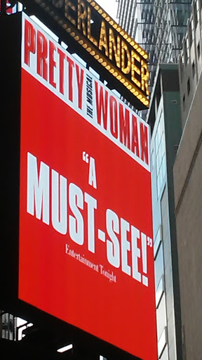 Performing Arts Theater «Nederlander Theatre», reviews and photos, 208 W 41st St, New York, NY 10036, USA