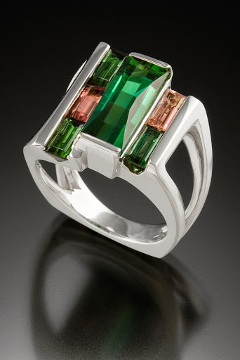 Jewelry Designer «Martha Richter Ltd», reviews and photos, 158 Welwyn Ct, Lake Bluff, IL 60044, USA