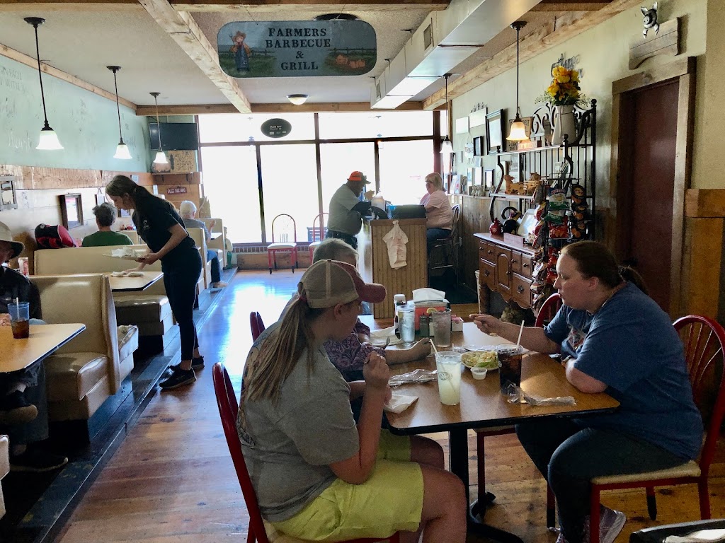 Farmers Barbeque & Grill 37683