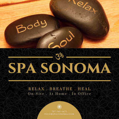 Spa Sonoma At Your Door