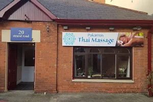 Pakamas Thai massage image