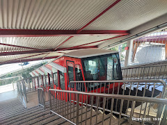 Estación del Funicular de Artxanda