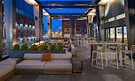 Terraces for celebrations in Indianapolis
