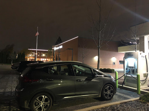 Electric vehicle charging station Saint Louis