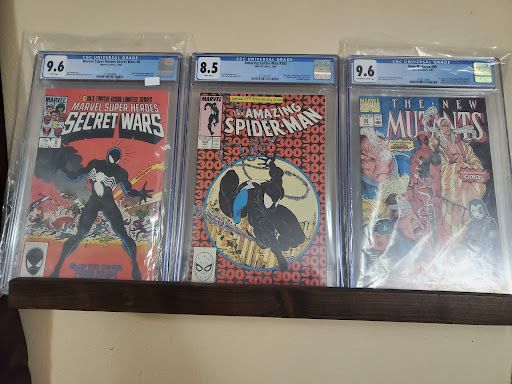 Comic Book Store «Yancy Street Comics», reviews and photos, 9409 US-19 #709A, Port Richey, FL 34668, USA