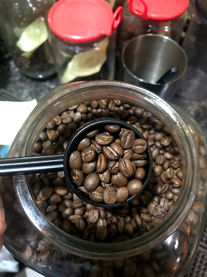 Dakbukso Coffee Roasters