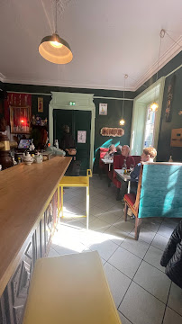 Atmosphère du Restaurant Orfenor à Brioude - n°5