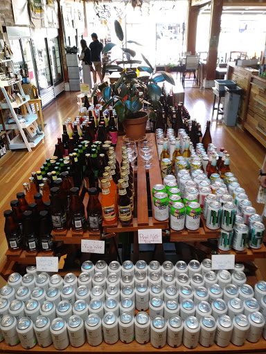 Gourmet Grocery Store «Social Goods: Toys, Taps, Cafe», reviews and photos, 500 E 1st St, Newberg, OR 97132, USA