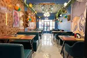 Kozy cafe | best cafe in Meerut image
