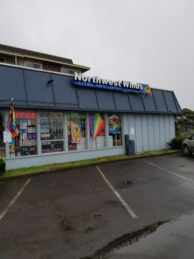 Toy Store «NorthWest Winds Kite Store», reviews and photos, 130 SW Hwy 101, Lincoln City, OR 97367, USA