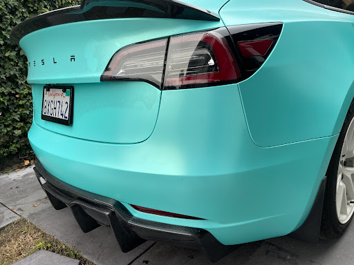 Magic Wrapz - Certified Xpel Clear Bra PPF Ceramic Pro UPPF Stek Car Wrap Window Tint image
