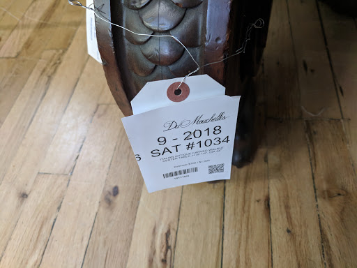 Art Gallery «Dumouchelle Art Galleries», reviews and photos, 409 E Jefferson Ave, Detroit, MI 48226, USA