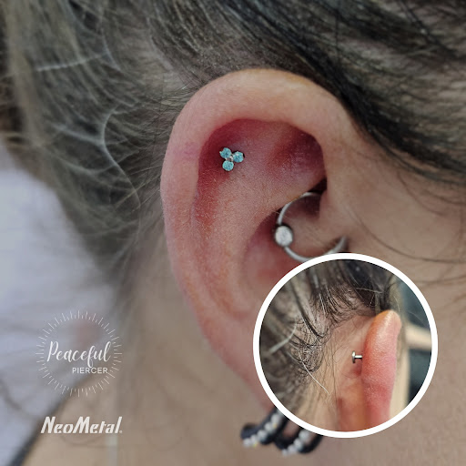 Explore studio ghibli tattoo ideas, creative tattoo ideas in Monroe, available at Peaceful Piercings LLC