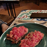 Photo n°4 de l'avis de Piera.u fait le 08/11/2022 à 19:40 sur le  Osteria Mezzaluna à Alassio