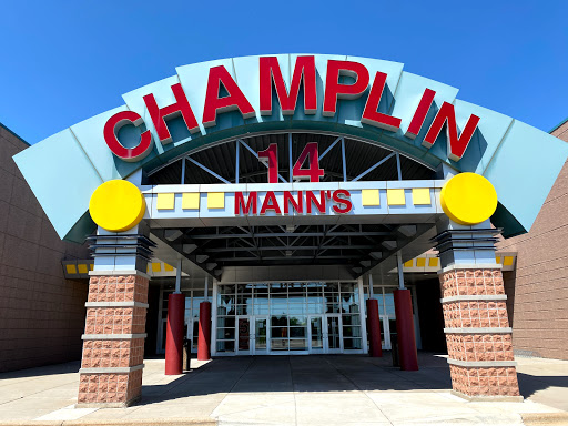 Movie Theater «Mann Theatres Champlin», reviews and photos, 11500 Theatre Dr N, Champlin, MN 55316, USA