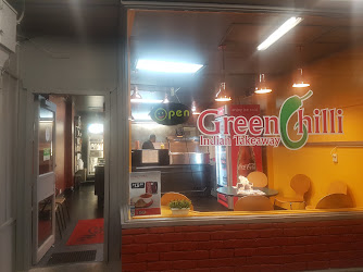 Green Chilli Indian Takeaway