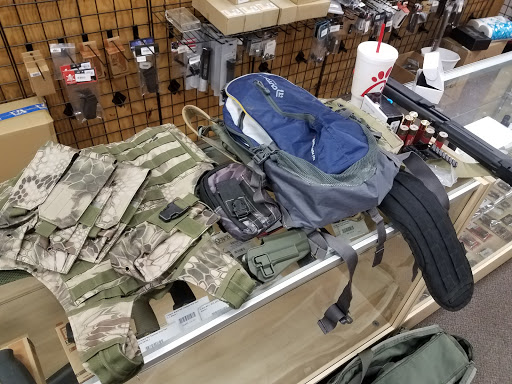 Outdoor Sports Store «GI Tactical ( Airsoft GI East )», reviews and photos, 9047 W Broad St, Henrico, VA 23294, USA