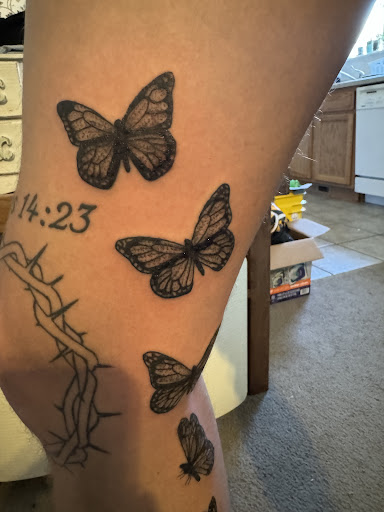 Explore real heart tattoo ideas, creative tattoo ideas in Canon City, available at Royal Gorge Custom Tattoos & Piercings LLC