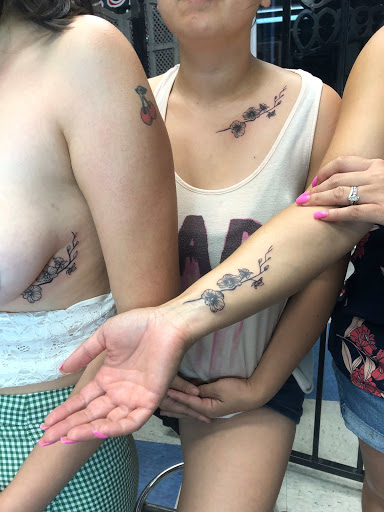 Explore easy tattoo ideas for beginners, creative tattoo ideas in Anaheim, available at Autumn Moon Tattoo