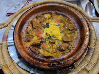 Tajine du Restaurant marocain Auberge d'Agadir à Voisins-le-Bretonneux - n°8