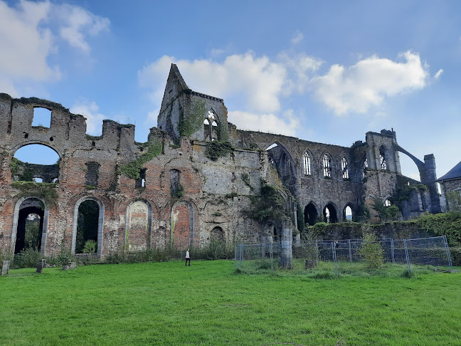 Abbaye Aulne - Charleroi