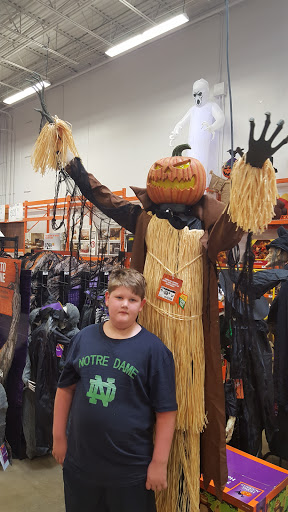 Home Improvement Store «The Home Depot», reviews and photos, 1074 Cross Creek Dr, Saltillo, MS 38866, USA