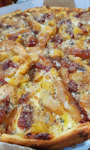 Comentários e avaliações sobre Pizzaria Tokabana